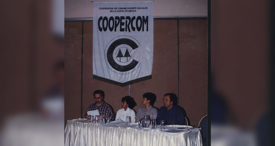 1er Encuentro regional Com empresarios 1997