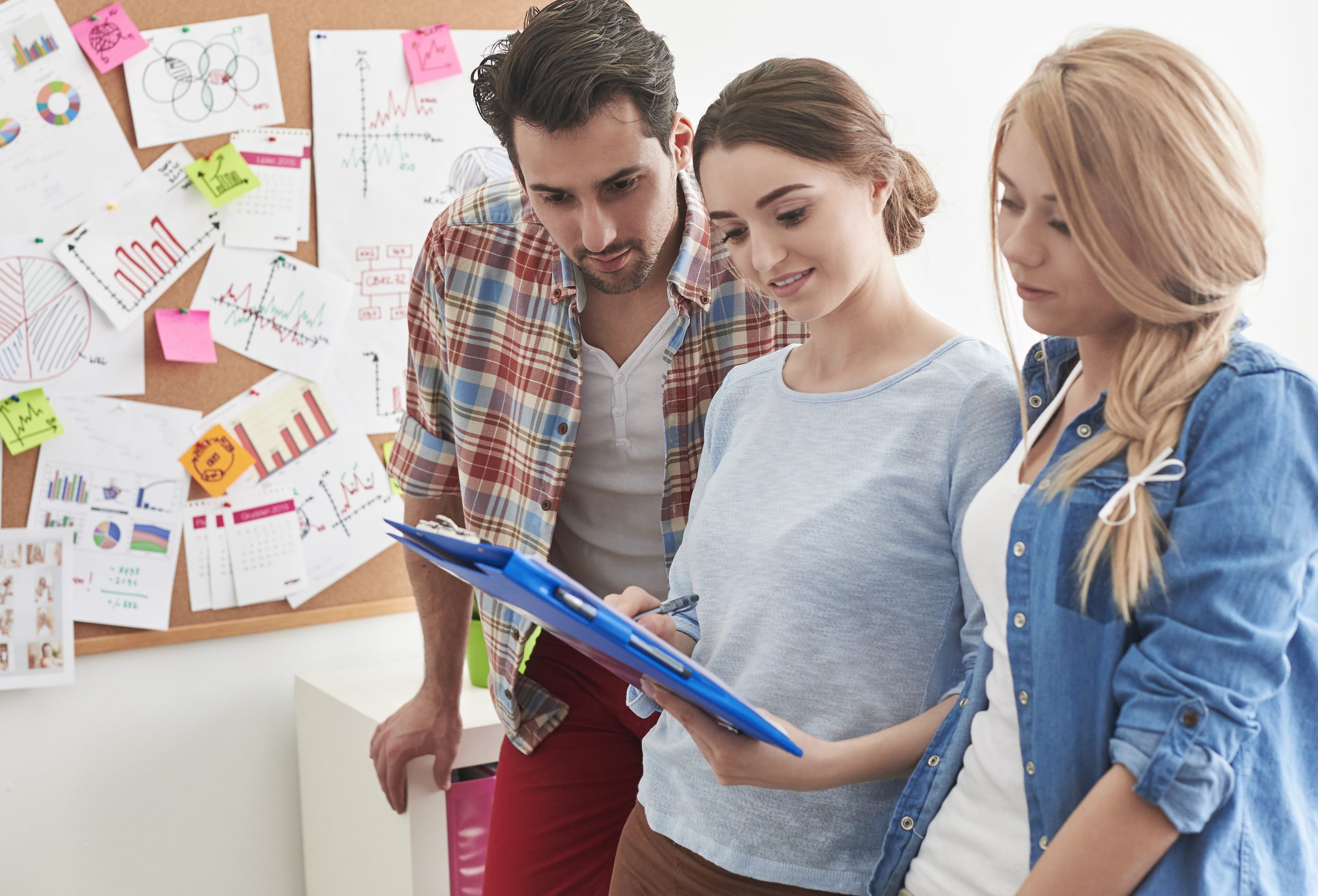 Creating new concept for the company